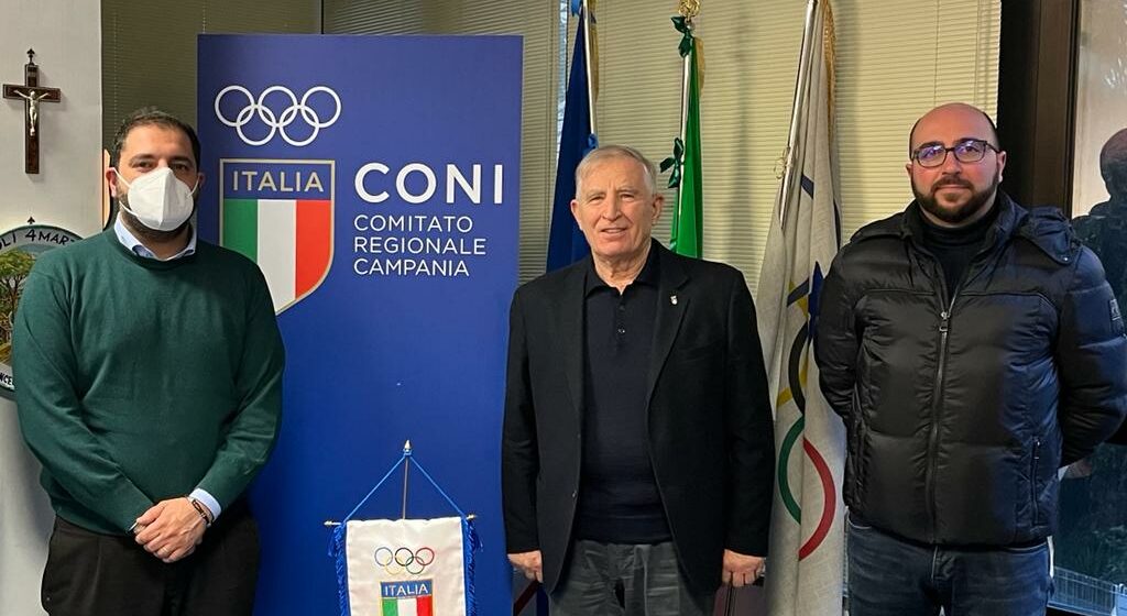 Campania. Intesa CONI- ANCI- ARUS sul PNRR Sport e Inclusione Sociale  
