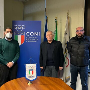 Campania. Intesa CONI- ANCI- ARUS sul PNRR Sport e Inclusione Sociale  