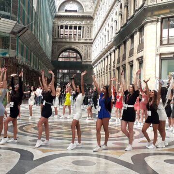 Miss Europe Continental 2022. La finale a Napoli, il 9 Aprile 2022 al teatro Mediterraneo, presso la Mostra d’Oltremare