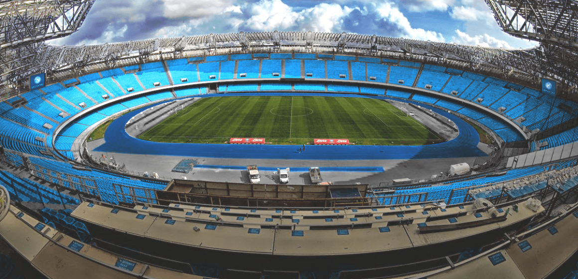 Napoli. Stadio Maradona, 1,5 milioni dalla Regione – Partiti i lavori del “miglio azzurro”