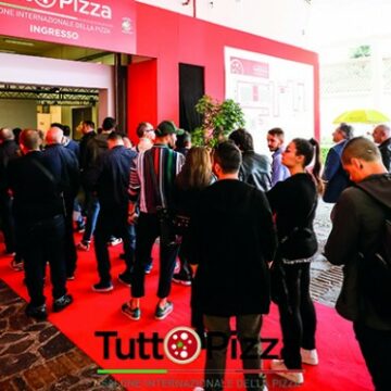 Napoli. Ed è già boom di presenze, TuttoPizza  fino al 25 maggio alla Mostra d’Oltremare