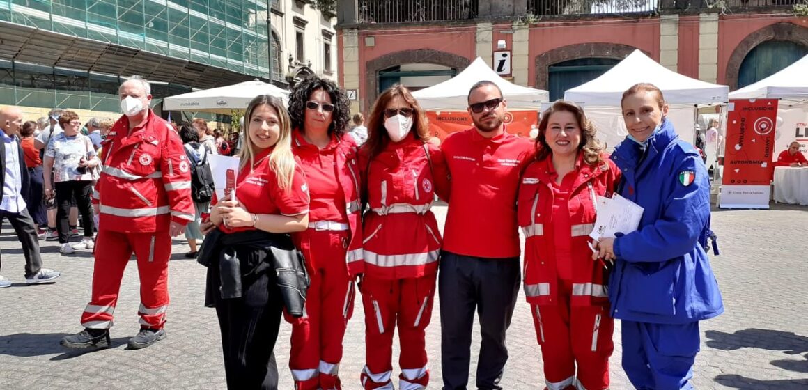 Croce Rossa Italiana: Il progetto LISA, una piattaforma digitale per facilitare il contatto tra le aziende e chi sta cercando lavoro.