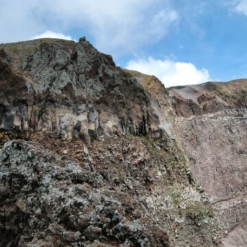 E’ partita la settimana per l’ingresso gratuito al Cratere del Vesuvio per i cittadini dei 13 comuni del Parco Nazionale del Vesuvio