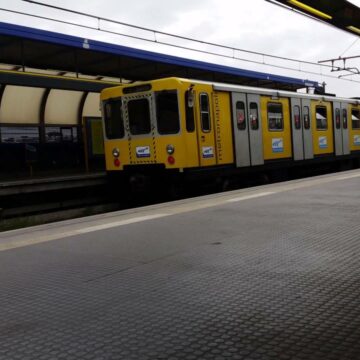 Napoli.  Metro L1,  11 E 12 maggio anticipa ultime corse serali per verifiche linea