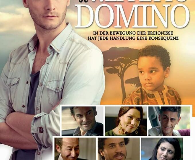Cinema.  Fabio Massa fa il bis in Germania con il suo film Aeffetto Domino