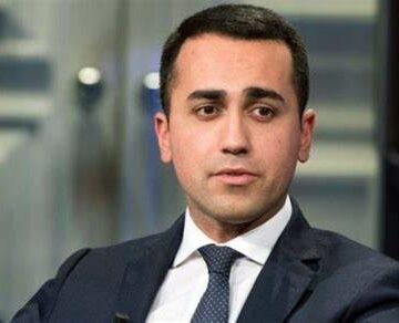 Di Maio a Napoli per un confronto sul PNRR. Lunedì 6 giugno alla Sala dei Baroni del Maschio Angioino dalle 9.30