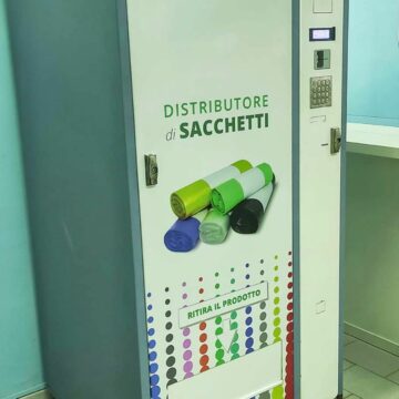 Sant’Anastasia.  Dal 13 giugno sarà attivo al comune il servizio di distribuzione del kit buste per la raccolta differenziata