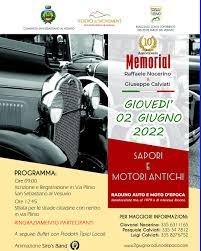 San Sebastiano al Vesuvio. “Sapori e Motori Antichi” Il 2 giugno ospita il moto-autoraduno 