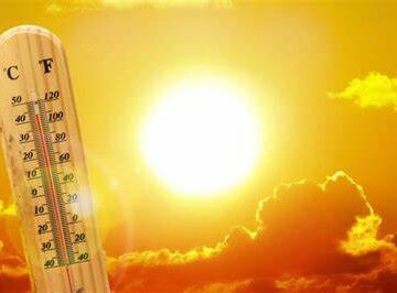 Regione Campania. Rischio “ondate di calore” fino a mercoledì. Allarme e precauzioni per le presone fragili