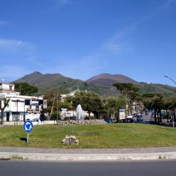 San Sebastiano al Vesuvio. Rassegna del Verde 2022, termini aperti per presentazione eventi nella Villa Comunale