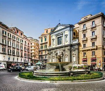 Napoli. Dal 16 al 21 giugno chiuso Ascensore Acton e sospesa fermata San Carlo, c’è la conferenza dei ministri cultura   euro-mediterranea