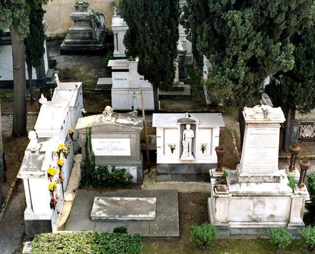 Napoli.  Lavori Cimitero, dal 25 luglio  dispositivo via Nuova Poggioreale 