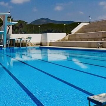 Napoli. Riapre l’8 luglio la piscina scoperta della Mostra d’Oltremare, previsti anche incontri culturali