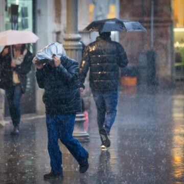 Tregua al grande caldo in Campania. Allerta meteo  gialla  dalle 20.00 del 7 luglio alle 14.00 dell’ 8 luglio.