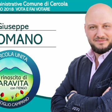 Cercola. Voto di scambio alle regionali 2020, tra gli indagati anche l’ex consigliere comunale Giuseppe Romano