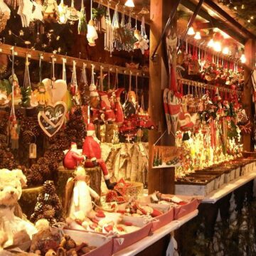 Napoli. Arriva  il Christmas Village. Dall’1 al 18 dicembre alla Mostra d’ Oltremare