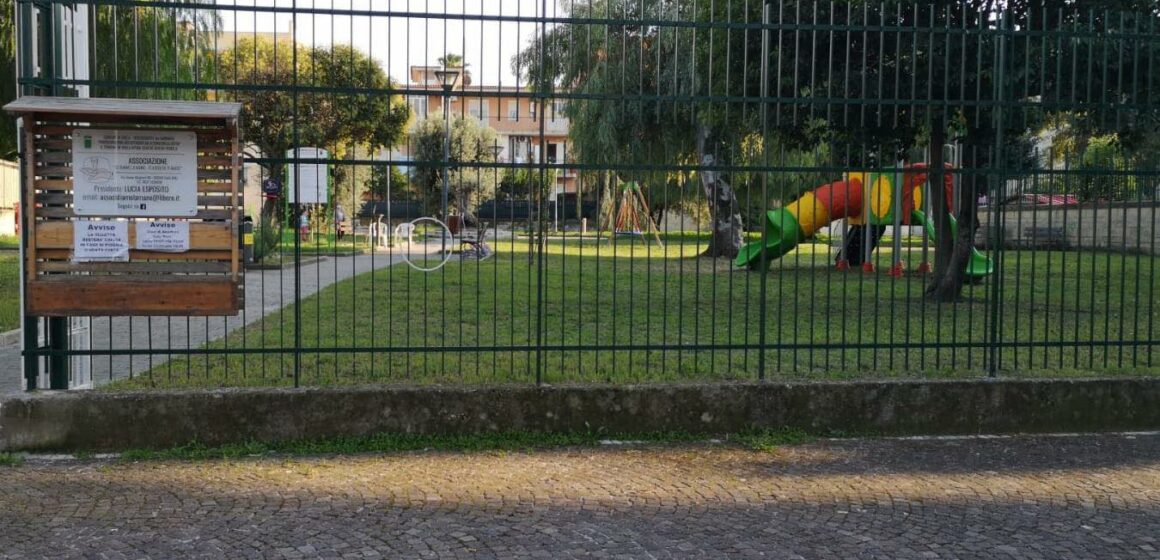 Volla. Al Parco Panorama “Villa Comunale Agostino Navarro”, tributo al compianto politico