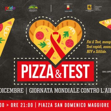 Napoli. 1° dicembre, Giornata internazionale contro l’AIDS: a Scampia un incontro con i giovani sulle malattie sessualmente trasmissibili