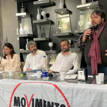 Cercola. Bilancio, pax Lettieri-on. Carmela Auriemma (M5S)? Arriva da Acerra il responsabile finanziario. Imbarazzo grillino