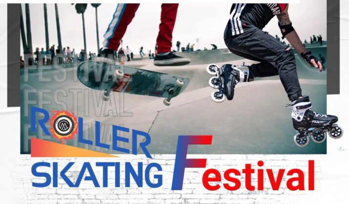 Napoli. Sabato 16 settembre  il Roller Skating Festival sul lungomare Caracciolo