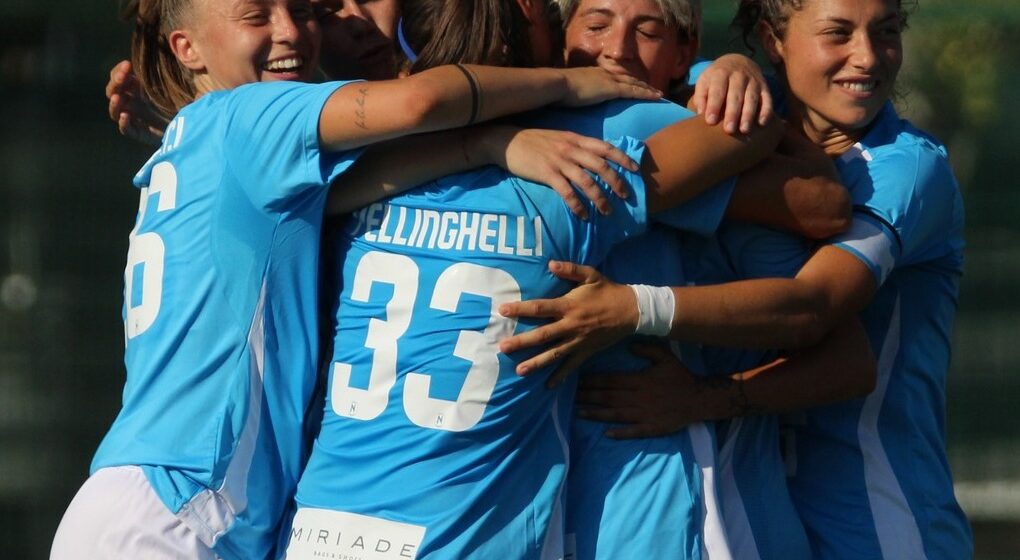 Calcio. Napoli femminile, battuta la Res Roma, ora agli ottavi di Coppa Italia. A Como, domenica, il debutto stagionale in serie A