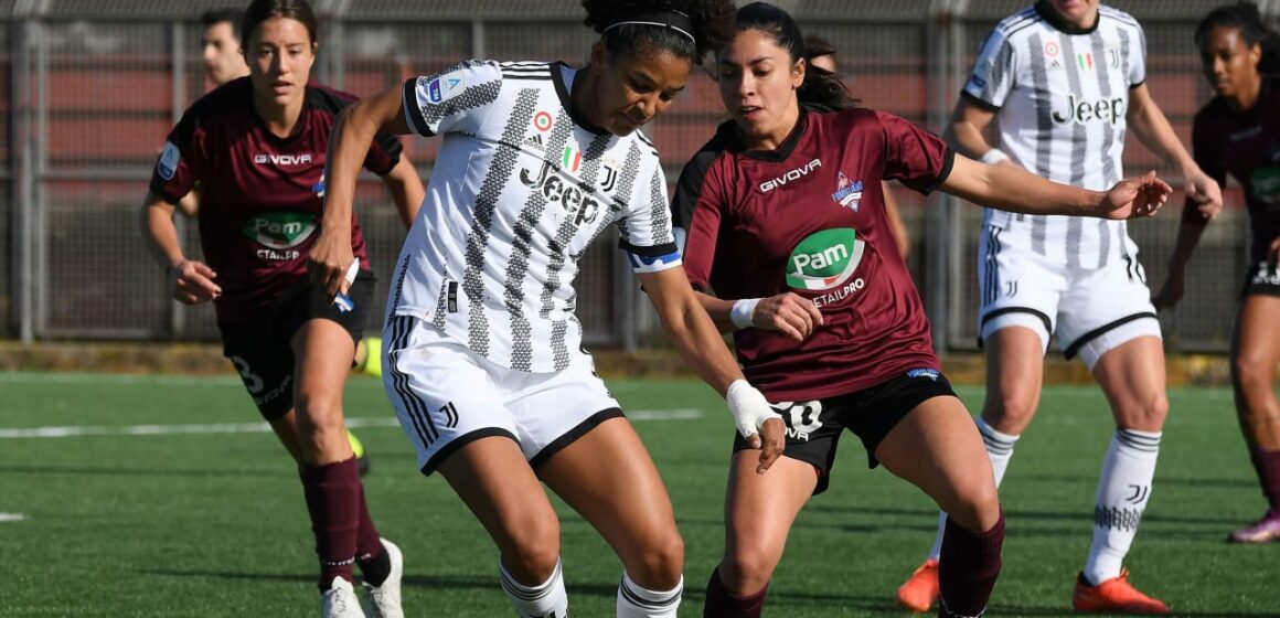 Calcio femminile. Serie A,  la Juventus debutta al ‘Liguori’ di Torre del Greco contro il Pomigliano. Diretta streaming su sito Figc