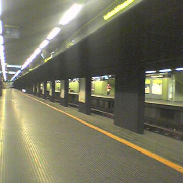 Napoli. Trasporti Linea 1 metropolitana, dal 17 ottobre chiusi gli ascensori nelle  stazioni Vanvitelli Medaglie d’Oro e Colli Aminei