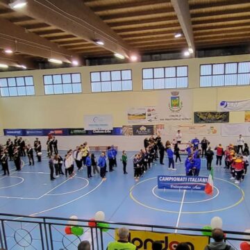 San Sebastiano al Vesuvio. Aperti i campionati italiani FISIDIR, il sindaco Panico: non perdetevi un week end di basket e sociale