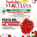 San Sebastiano al Vesuvio. Festa del “Pomodorino del Piennolo”, si parte domani in Piazza Belvedere