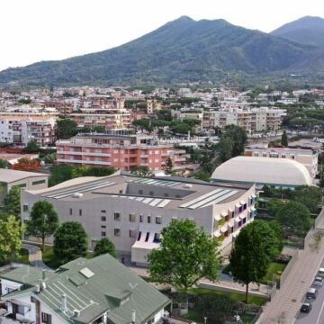 San Sebastiano al Vesuvio.  Istituto scolastico Salvemini, 10 milioni di euro dalla Regione (SCUOLA VIVA CANTIERE) per l’abbattimento e ricostruzione