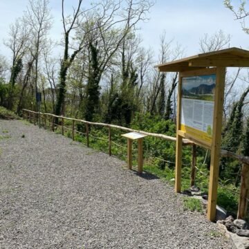 Parco Nazionale del Vesuvio. Chiusura del sentiero n° 9 “Il Fiume di Lava” dal 5 al 9 febbraio