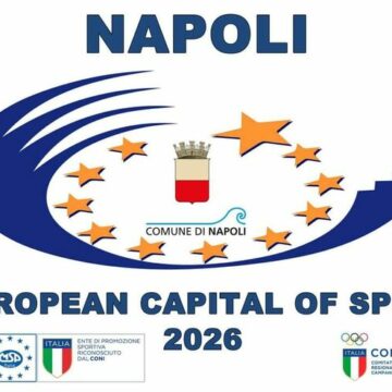 Si è insediato il Comitato di coordinamento per l’organizzazione dell’evento “Napoli Capitale Europea dello Sport 2026”