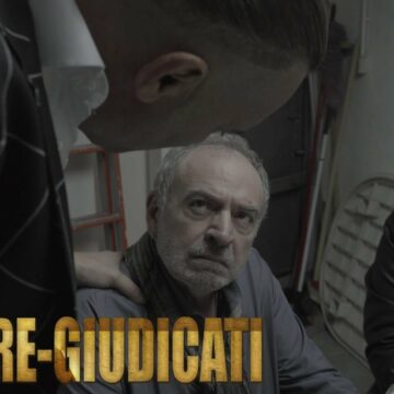 Anteprima nazionale del film “Nati pre-giudicati” alla Casa Circondariale di Secondigliano. Seguirà il dibattito “O fai il padre o  il camorrista”