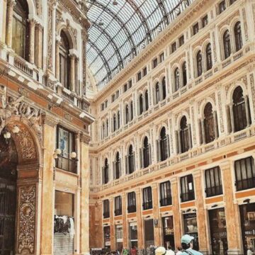 Napoli. Apertura ‘Libreria Mondadori’ in Galleria Umberto I, incontro tecnici comune e delegato società per completare ter autorizzatorio