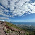 Visita gratuita al Cratere del Vesuvio dal 18 al 26 maggio, parte la “Settimana dei Parchi”. Buona notizia per i residenti dei comuni del Parco Nazionale del Vesuvio