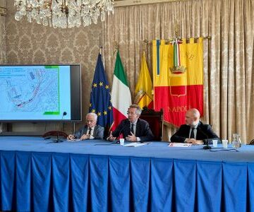 Napoli. Parte la progettazione per il prolungamento della Linea 6 verso Bagnoli e verso Posillipo