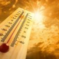 Napoli. Forte caldo fino a giovedì, allerta per le fasce più vulnerabili della popolazione, anziani bambini e  ammalati