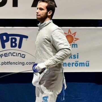 Pairigi 2024. Scherma, Alle 12,30 in pedana nella sciabola Luca Curatoli. Il vicecampione olimpico posillipino a caccia del podio