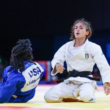 Olimpiadi. La judoka Susy Scutto si ferma al secondo turno, svanito il sogno di Scampia. Lo sciabolatore posillipino Luca Curatoli fuori  agli ottavi di finale