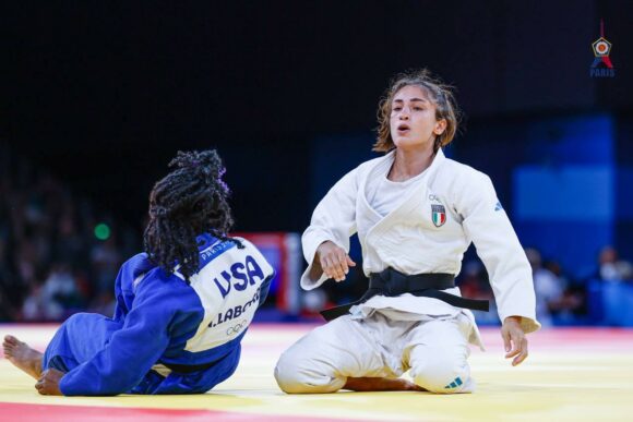 Olimpiadi. La judoka Susy Scutto si ferma al secondo turno, svanito il sogno di Scampia. Lo sciabolatore posillipino Luca Curatoli fuori  agli ottavi di finale