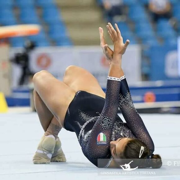 Parigi 2024. Ginnastica artistica, Manila Esposito debutta domani, 28 luglio. La vesuviana è pronta a stupire il circo olimpico