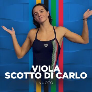 Olimpiadi. Nuoto, ingiusta squalifica per Viola Scotto Di Carlo nei 100 farfalla. Luca Sacchi : ” Tutto regolare”. La bacolese aveva realizzato il personale