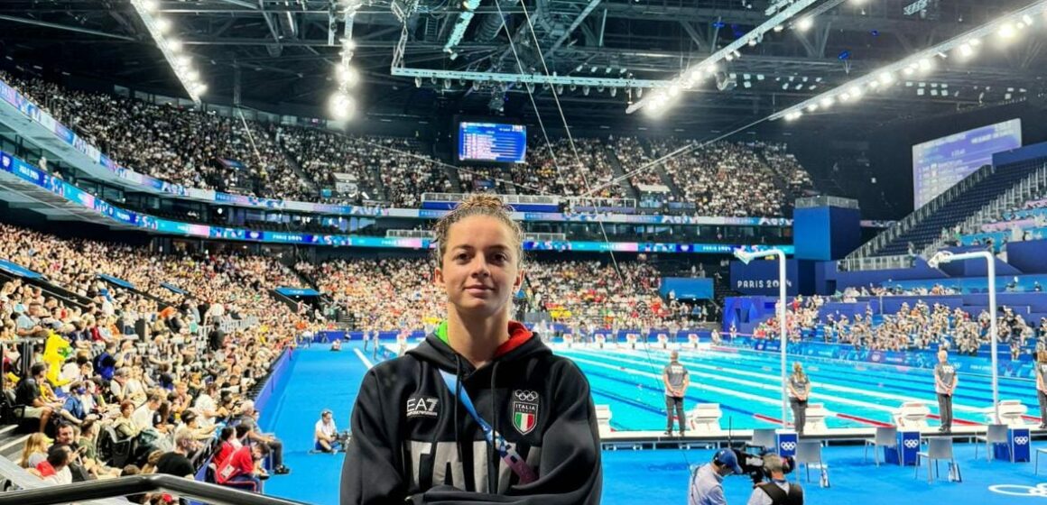 Olimpiadi. Nuoto, la bacolese Di Carlo: ” La gara è stata bellissima, bisogna accettare il verdetto dei giudici”. E’ stata vittima di un’ingiustizia, aveva ottenuto  personale e semifinale olimpica