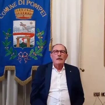 Caso “Sangiuliano – Boccia”.  Il sindaco di Pompei: “Spero non salti la tappa del G7 a Pompei”