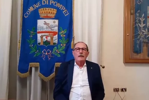 Caso “Sangiuliano – Boccia”.  Il sindaco di Pompei: “Spero non salti la tappa del G7 a Pompei”