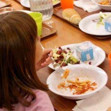 San Sebastiano al Vesuvio. Parte il 21 ottobre il servizio di refezione scolastica nelle scuole cittadine