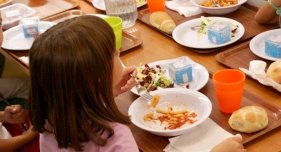 San Sebastiano al Vesuvio. Parte il 21 ottobre il servizio di refezione scolastica nelle scuole cittadine