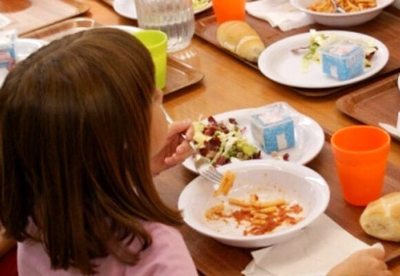 San Sebastiano al Vesuvio. Parte il 21 ottobre il servizio di refezione scolastica nelle scuole cittadine