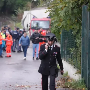 Scoppio a Ercolano, fermato il proprietario dello stabile, omicidio e caporalato