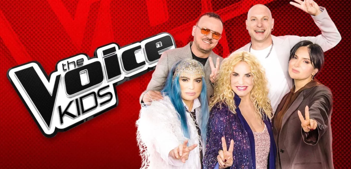 Stasera “The voice kids 3” su Rai 1 , la semifinale condotta da Antonella Clerici. In giuria Gigi D’Alessio e Clementino